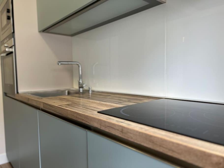 Acogedor Apartamento En Somo Exteriör bild