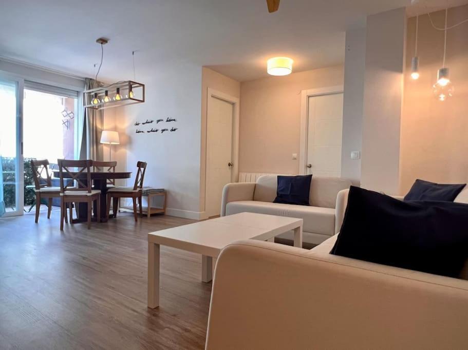Acogedor Apartamento En Somo Exteriör bild