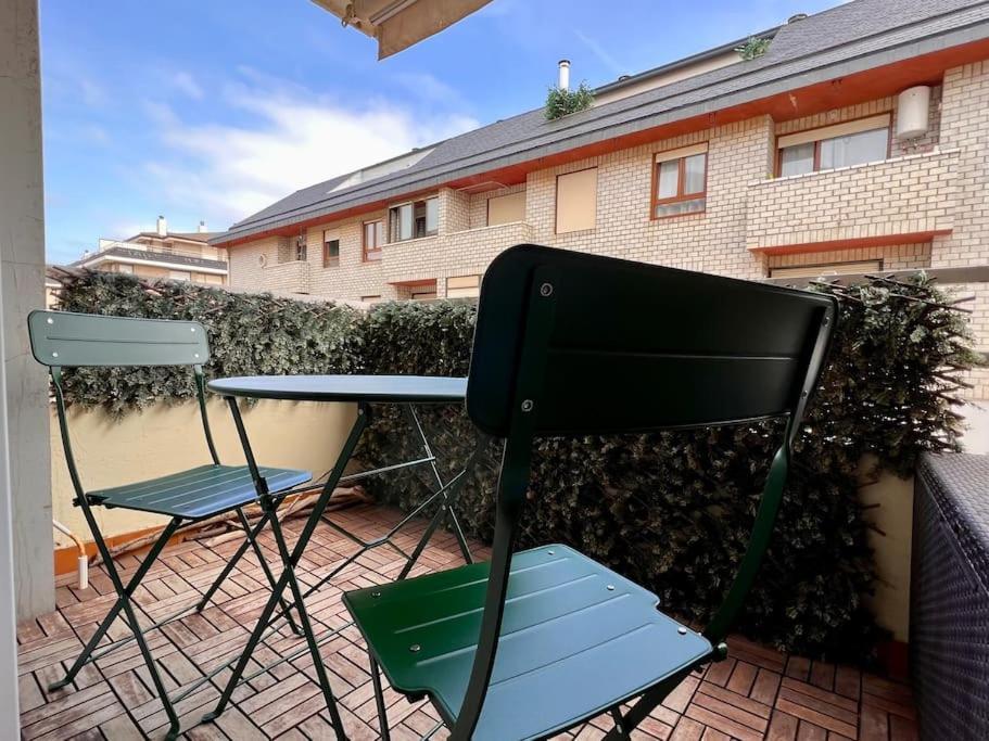 Acogedor Apartamento En Somo Exteriör bild