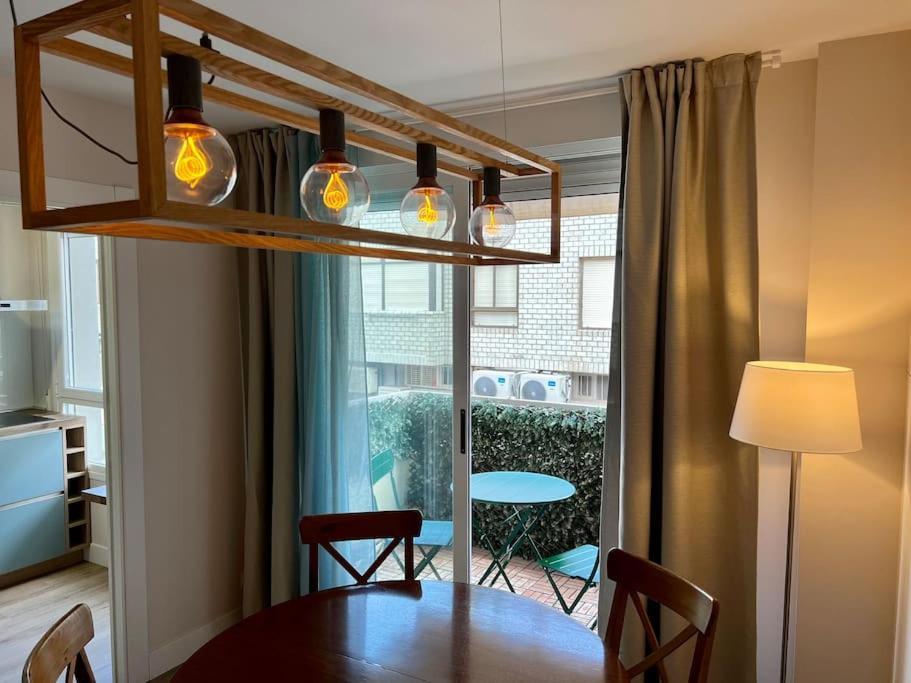 Acogedor Apartamento En Somo Exteriör bild